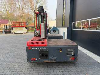 Used Forklift Truck WEITERE Bulmor GQn 40-12-40D GAS SEITENSTAPLER (13049229)