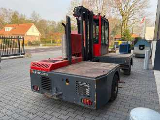 Used Forklift Truck WEITERE Bulmor GQn 40-12-40D GAS SEITENSTAPLER (13049229)