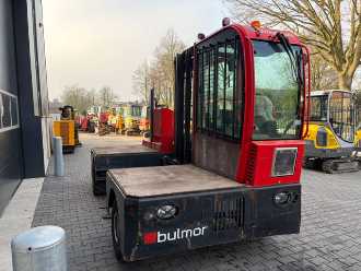 Used Forklift Truck WEITERE Bulmor GQn 40-12-40D GAS SEITENSTAPLER (13049229)