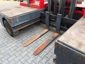 Used Forklift Truck WEITERE Bulmor GQn 40-12-40D GAS SEITENSTAPLER (13049229)