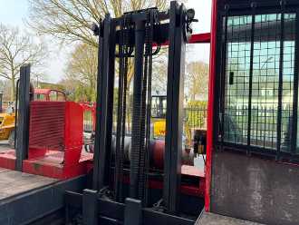 Used Forklift Truck WEITERE Bulmor GQn 40-12-40D GAS SEITENSTAPLER (13049229)