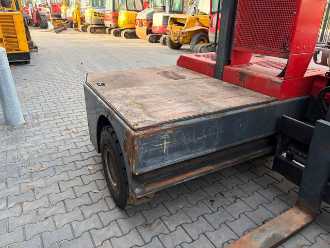 Used Forklift Truck WEITERE Bulmor GQn 40-12-40D GAS SEITENSTAPLER (13049229)