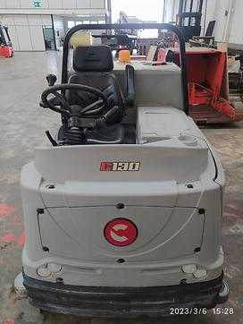 Used Forklift Truck WEITERE C130BS ELEKTRO WEITERE (12865732)