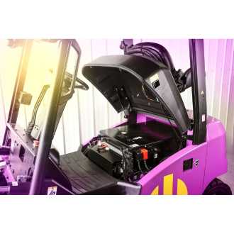 Used Forklift Truck WEITERE CBH 3.0 ELEKTRO VIERRADFRONTSTAPLER (13065135)