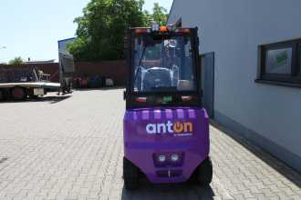 Used Forklift Truck WEITERE CBH 3.5 ELEKTRO VIERRADFRONTSTAPLER (13060758)