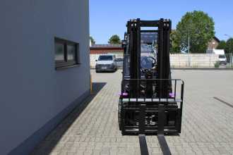 Used Forklift Truck WEITERE CBH 3.5 ELEKTRO VIERRADFRONTSTAPLER (13060758)