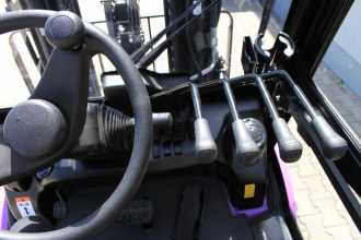 Used Forklift Truck WEITERE CBH 3.5 ELEKTRO VIERRADFRONTSTAPLER (13060758)