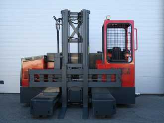 Used Forklift Truck WEITERE Compact 2504 ELEKTRO VIERWEGESTAPLER (13012038)