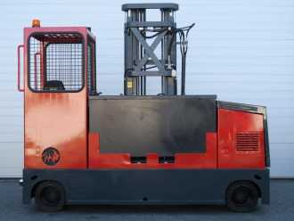 Used Forklift Truck WEITERE Compact 2504 ELEKTRO VIERWEGESTAPLER (13012038)