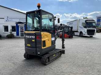 Used Forklift Truck WEITERE EC18E DIESEL WEITERE (13052526)