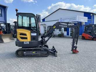 Used Forklift Truck WEITERE EC27D DIESEL WEITERE (13052524)