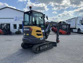 Used Forklift Truck WEITERE EC27D DIESEL WEITERE (13052524)