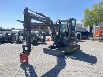Used Forklift Truck WEITERE ECR40F DIESEL WEITERE (13052523) backdrop
