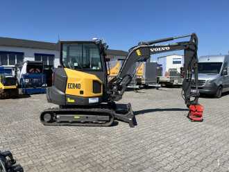 Used Forklift Truck WEITERE ECR40F DIESEL WEITERE (13052523)