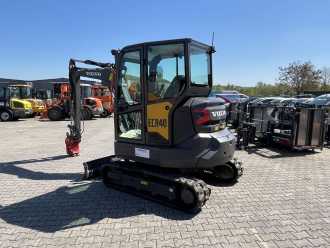 Used Forklift Truck WEITERE ECR40F DIESEL WEITERE (13052523)