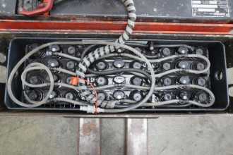 Used Forklift Truck WEITERE EDP11.5C/20 ELEKTRO NIEDERHUBWAGENDEICHSEL (13067612)