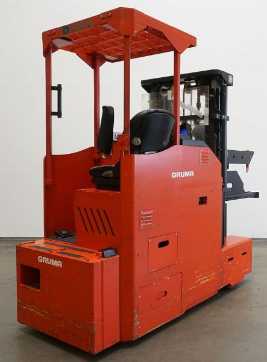 Used Forklift Truck WEITERE EFV2500SO ELEKTRO HOCHHUBWAGENFAHRERSITZ (12835592) backdrop