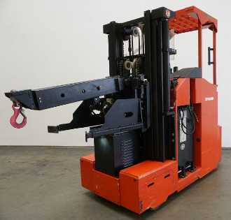 Used Forklift Truck WEITERE EFV2500SO ELEKTRO HOCHHUBWAGENFAHRERSITZ (12835592)