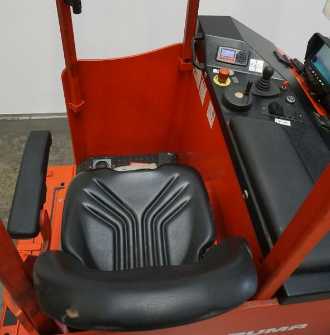 Used Forklift Truck WEITERE EFV2500SO ELEKTRO HOCHHUBWAGENFAHRERSITZ (12835592)