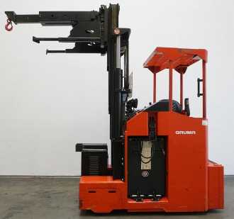 Used Forklift Truck WEITERE EFV2500SO ELEKTRO HOCHHUBWAGENFAHRERSITZ (12835592)