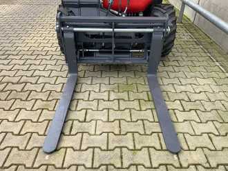 Used Forklift Truck WEITERE Everun ERT1500 DIESEL TELESKOPARMSTAPLER (13034797)