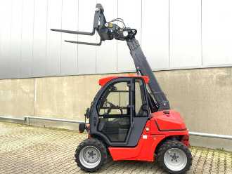 Used Forklift Truck WEITERE Everun ERT1500 DIESEL TELESKOPARMSTAPLER (13059442)
