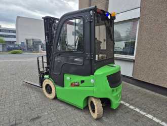 Used Forklift Truck WEITERE FE4P20QC ELEKTRO VIERRADFRONTSTAPLER (13049466)