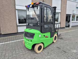 Used Forklift Truck WEITERE FE4P20QC ELEKTRO VIERRADFRONTSTAPLER (13049466)