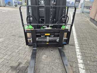 Used Forklift Truck WEITERE FE4P20QC ELEKTRO VIERRADFRONTSTAPLER (13049466)
