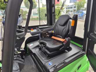 Used Forklift Truck WEITERE FE4P20QC ELEKTRO VIERRADFRONTSTAPLER (13049466)