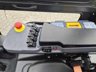 Used Forklift Truck WEITERE FE4P20QC ELEKTRO VIERRADFRONTSTAPLER (13049466)