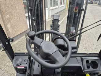 Used Forklift Truck WEITERE FE4P20QC ELEKTRO VIERRADFRONTSTAPLER (13049466)