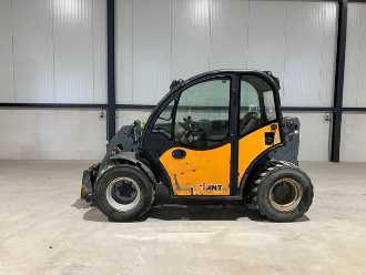 Used Forklift Truck WEITERE Giant Tendo 4548 DIESEL TELESKOPARMSTAPLER (13049226)