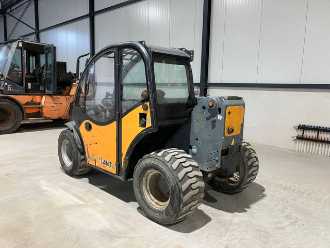 Used Forklift Truck WEITERE Giant Tendo 4548 DIESEL TELESKOPARMSTAPLER (13049226)
