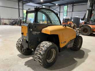 Used Forklift Truck WEITERE Giant Tendo 4548 DIESEL TELESKOPARMSTAPLER (13049226)