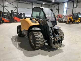 Used Forklift Truck WEITERE Giant Tendo 4548 DIESEL TELESKOPARMSTAPLER (13049226)