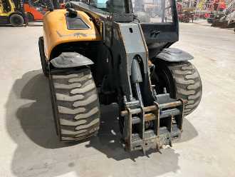 Used Forklift Truck WEITERE Giant Tendo 4548 DIESEL TELESKOPARMSTAPLER (13049226)