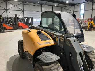 Used Forklift Truck WEITERE Giant Tendo 4548 DIESEL TELESKOPARMSTAPLER (13049226)