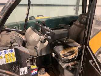 Used Forklift Truck WEITERE Giant Tendo 4548 DIESEL TELESKOPARMSTAPLER (13049226)