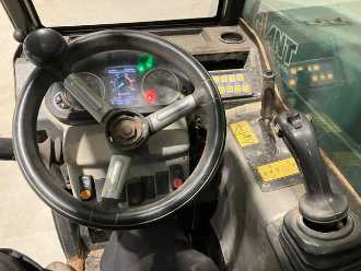 Used Forklift Truck WEITERE Giant Tendo 4548 DIESEL TELESKOPARMSTAPLER (13049226)