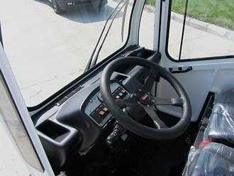 Used Forklift Truck WEITERE Goupil ELEKTRO FAHRERSITZWAGEN (11120124)