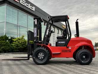 Used Forklift Truck WEITERE H35FC terrain DIESEL GELAENDESTAPLER (13073289)
