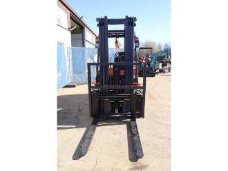 Used Forklift Truck WEITERE Huahe HH35Z DIESEL VIERRADFRONTSTAPLER (13041291)