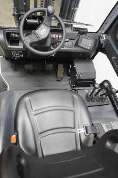 Used Forklift Truck WEITERE KBD 30 G1 DIESEL VIERRADFRONTSTAPLER (13064939)