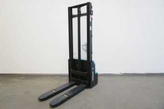 Used Forklift Truck WEITERE KBS12 ELEKTRO HOCHHUBWAGENDEICHSEL (13014943)