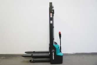 Used Forklift Truck WEITERE KBS12 ELEKTRO HOCHHUBWAGENDEICHSEL (13014943)