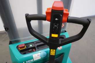 Used Forklift Truck WEITERE KBS12 ELEKTRO HOCHHUBWAGENDEICHSEL (13014943)