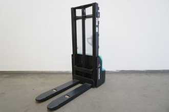 Used Forklift Truck WEITERE KBS12 ELEKTRO HOCHHUBWAGENDEICHSEL (13014944)