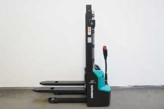 Used Forklift Truck WEITERE KBS12 ELEKTRO HOCHHUBWAGENDEICHSEL (13014944)