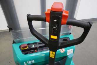 Used Forklift Truck WEITERE KBS12 ELEKTRO HOCHHUBWAGENDEICHSEL (13014944)